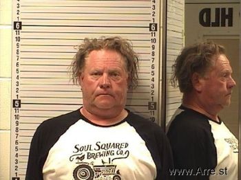 Troy Allan Meredith Mugshot