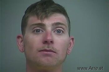 Tyler Lane Hamilton Mugshot