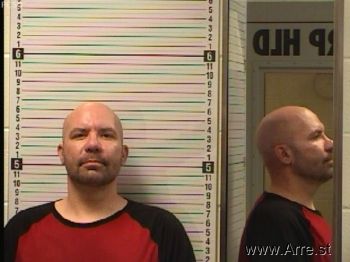 Tyler Nathan Tracey Mugshot