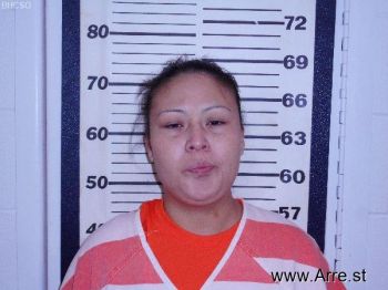 Victoria Faith Plainbull Mugshot