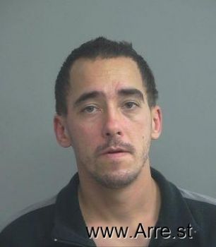 Wade James Bates Mugshot