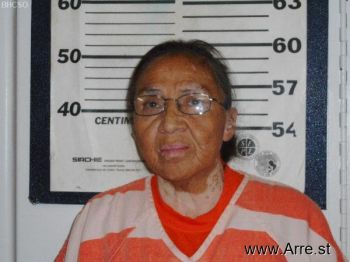 Wanda  Medicine Horse Mugshot