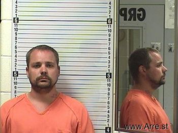 Weston Paul Barnes Mugshot