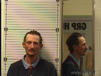 William James Shaffer Mugshot