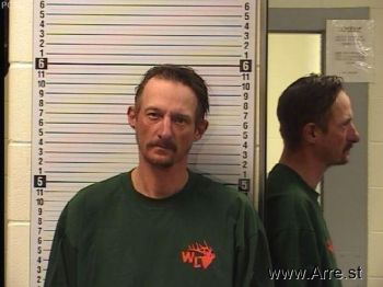 William James Shaffer Mugshot