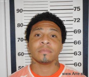 Willie Antoine Redd Mugshot