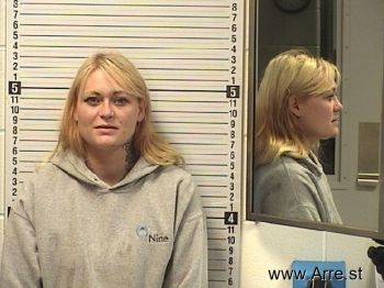 Yelena Shawn Olson Mugshot