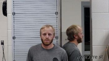 Zachary Lee Dewitt Mugshot