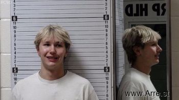 Zachary George Magargal Mugshot