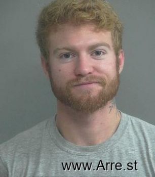 Zachary Michael Mills Mugshot