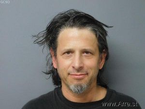 Aaron Cecil Arrest Mugshot