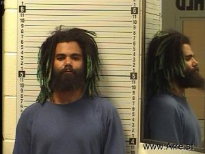 Aaron Julian Arrest Mugshot