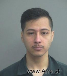 Abraham Reyes Arrest Mugshot