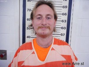 Adam Myers Arrest Mugshot