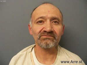 Adan Dominguez Arrest Mugshot