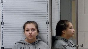 Adriana Delacruz Arrest Mugshot