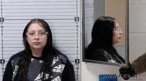 Adriana Delacruz Arrest Mugshot