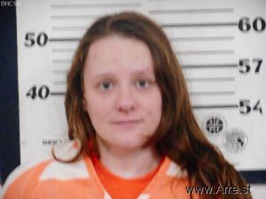 Alana Russell Arrest Mugshot