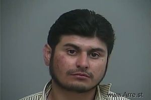 Alejandro Alarcon Lizarraga Arrest Mugshot