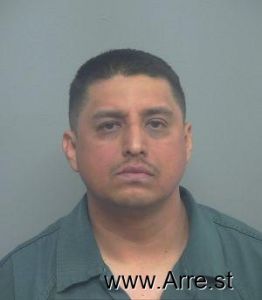 Alejandro Lopez Garcia Arrest Mugshot