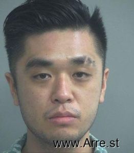 Alex Kim Arrest Mugshot