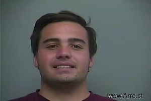 Alexander Joseph Arrest Mugshot