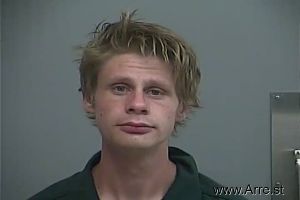 Alexander Kaspar Arrest Mugshot