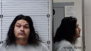 Alfred Martinez Arrest Mugshot