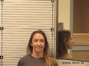 Alicia Dunn Arrest Mugshot