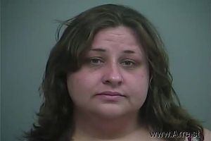 Alicia Huff Arrest Mugshot