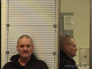 Allan Harrington Arrest