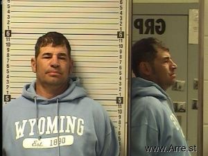 Allan Kersting Arrest Mugshot