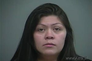 Alma Sandoval Arrest Mugshot
