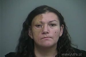 Alta Hughes Arrest Mugshot