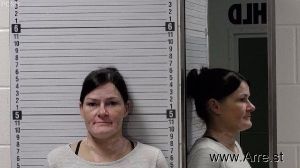 Alyssa Zeller Arrest Mugshot