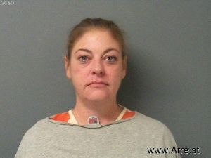 Amanda Brooks Arrest Mugshot