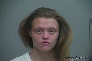 Amanda Jennings Arrest Mugshot