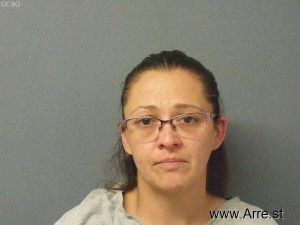 Amanda Rowlee Arrest Mugshot