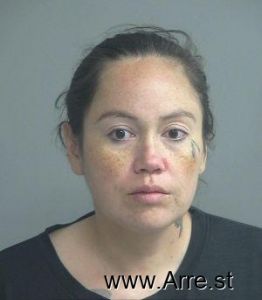 Amber Wessel Arrest Mugshot