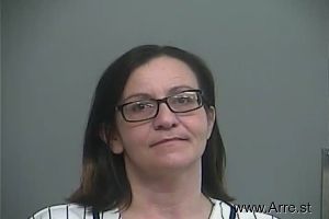 Amber Wisenbaker Arrest Mugshot