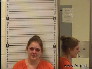 Amelia Mayfield Arrest