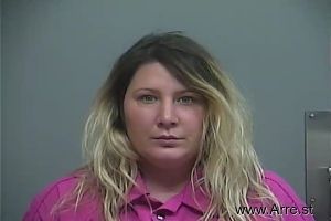 Amy Brackney Arrest Mugshot