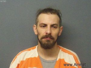 Andrew Nuss Arrest Mugshot