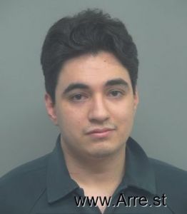 Angel Diaz Alcaraz Arrest Mugshot