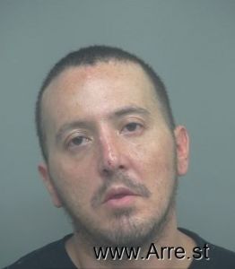 Antonio Munoz Arrest Mugshot