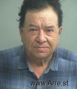 Antonio Zarate Torres Arrest Mugshot