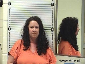 Ashley Overfield Arrest Mugshot