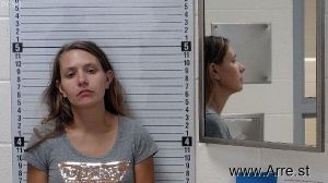 Audrey Biggica Arrest Mugshot