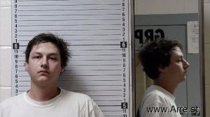 Austin Strunk Arrest Mugshot