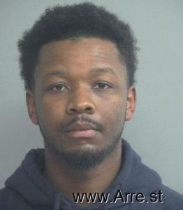 Avante Page Arrest Mugshot